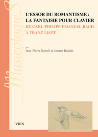 Picture of L'essor du romantisme: la fantaisie pour clavier