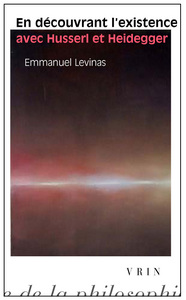 Image de En découvrant l'existence avec Husserl et Heidegger