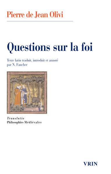 Image de Questions sur la foi