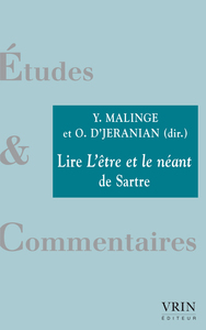 Picture of Lire L'être et le néant de Sartre