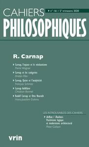 Picture of R.Carnap