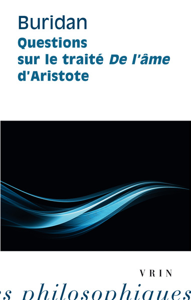 Image de Questions sur le traité De l'âme d'Aristote