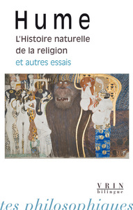 Picture of L'histoire naturelle de la religion et autres essais