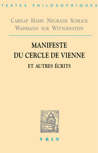 Image de Manifeste du Cercle de Vienne et autres ecrits