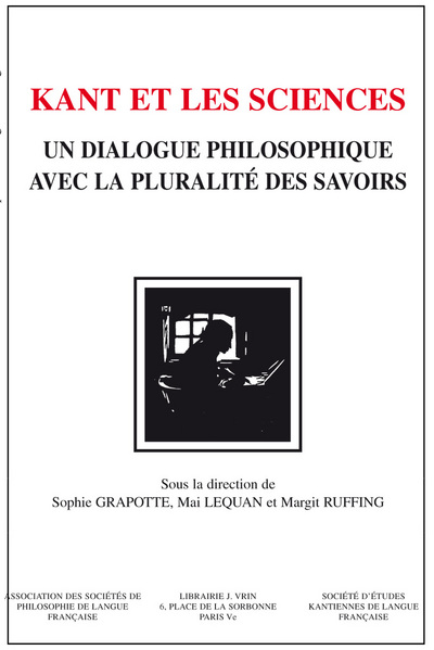 Picture of Kant et les sciences