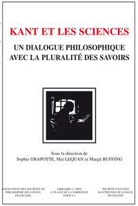 Picture of Kant et les sciences