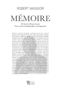Picture of Mémoire