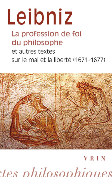 Picture of La profession de foi du philosophe