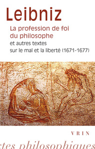 Picture of La profession de foi du philosophe