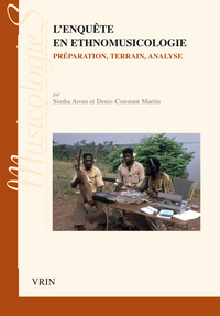 Image de L'enquête en ethnomusicologie