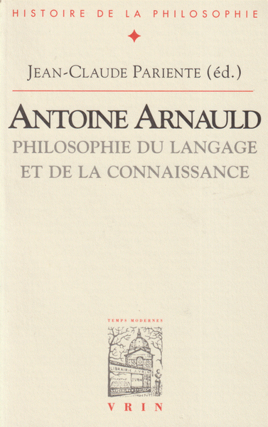 Picture of Antoine Arnauld