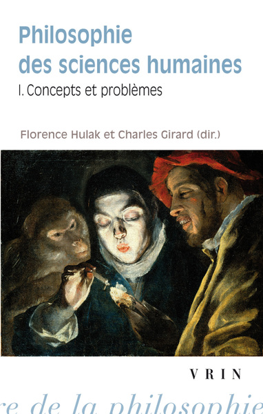 Image de Philosophie des sciences humaines