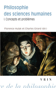 Image de Philosophie des sciences humaines