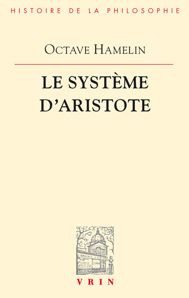 Image de Le système d'Aristote