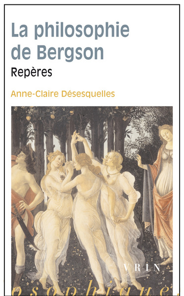 Image de La philosophie de Bergson
