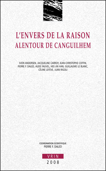 Image de L'envers de la raison