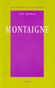 Picture of Montaigne