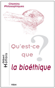 Image de Qu'est-ce que la bioéthique?