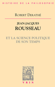 Picture of Jean-Jacques Rousseau et la science politique de son temps