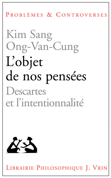 Picture of L'objet de nos pensées