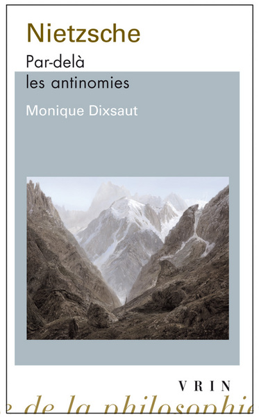 Picture of Nietzsche