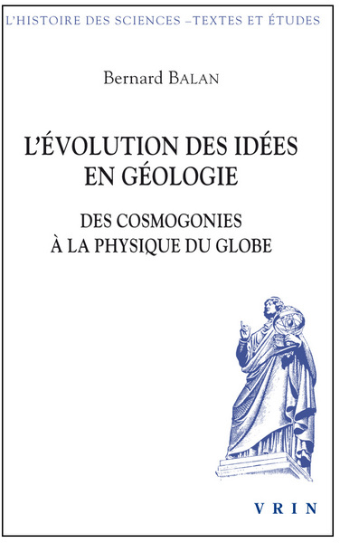 Image de L'évolution des idées en géologie
