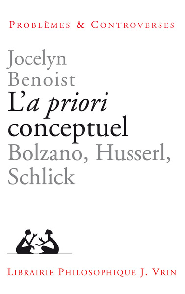 Image de L'a priori conceptuel