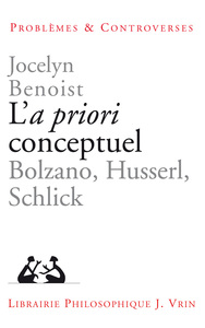Image de L'a priori conceptuel