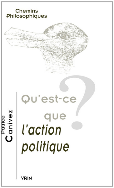 Image de Qu'est-ce que l'action politique?