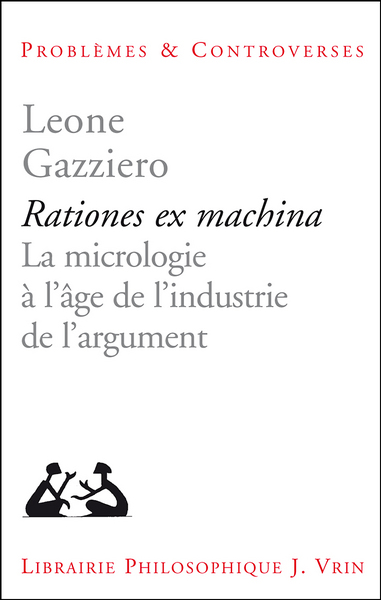 Picture of Rationes ex Machina
