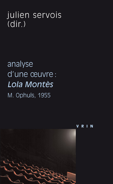 Image de Lola Montès (M. Ophuls, 1955)