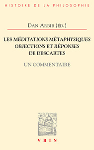 Picture of Les Méditations métaphysiques, objections et réponses de Descartes