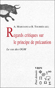 Image de Regards critiques sur le principe de precaution.