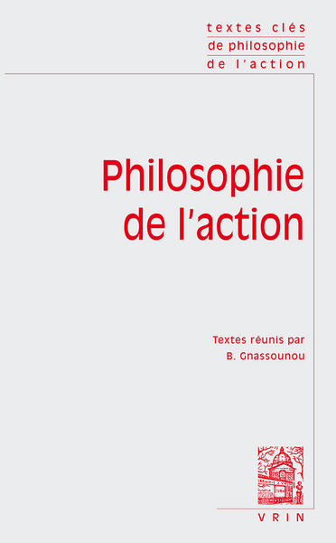 Image de Textes clés de philosophie de l'action