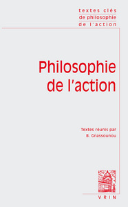 Image de Textes clés de philosophie de l'action