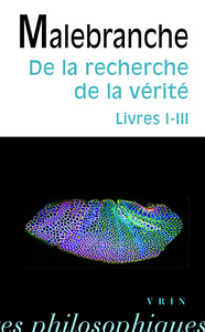 Picture of De la recherche de la vérité
