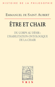 Image de Être et chair