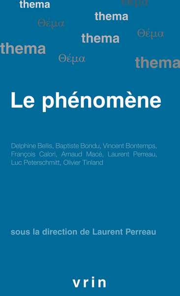 Image de Le phénomène