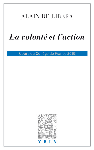 Picture of La volonté et l'action