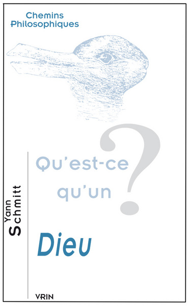 Picture of Qu'est-ce qu'un Dieu?