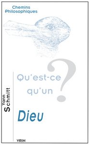 Image de Qu'est-ce qu'un Dieu?