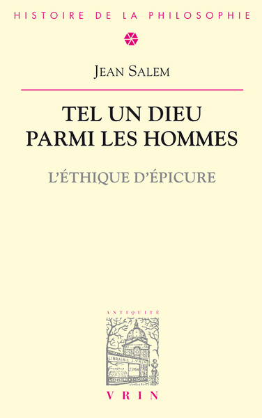 Picture of Tel un Dieu parmi les hommes