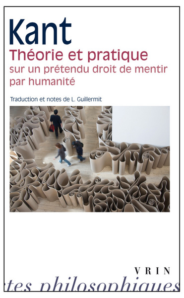 Picture of Théorie et pratique