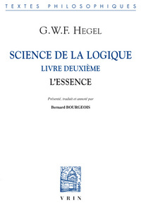 Picture of Science de la logique