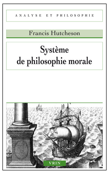 Picture of Système de philosophie morale