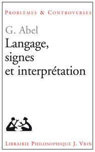 Image de Langage, signes et interprétation