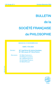 Image de Kant, 1724-2024