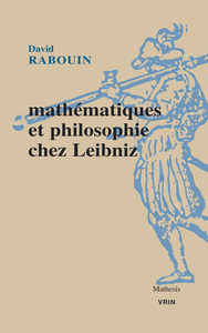 Picture of Mathématiques et philosophie chez Leibniz