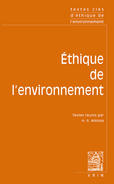 Image de Textes clés d'éthique environnementale