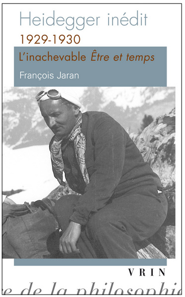Picture of Heidegger inedit